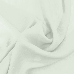 SILK CHIFFON CRINKLES - FAIREST JADE [CCP528]