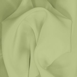 SILK CREPE DE CHINE SOLIDS - NILE [CDCP537]