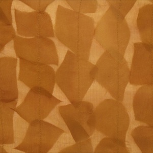 SILK CHIFFON PETALS - "TIE DYE" TAFFEY  [CF489]