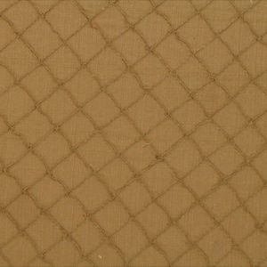 SILK DUPIONI EMBROIDERED - APRICOT [EMB755]