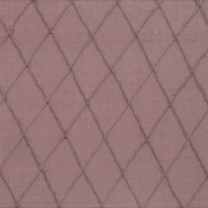 SILK DUPIONI EMBROIDERED - SPICE [EMB761]