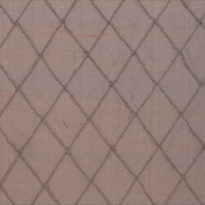 SILK DUPIONI EMBROIDERED - ORCHARD [EMB763]