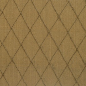 SILK DUPIONI EMBROIDERED - BUTTERNUT [EMB765]