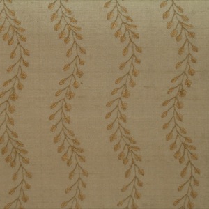 SILK DUPIONI EMBROIDERED-MED - SAGE HAZE [EMBM833]