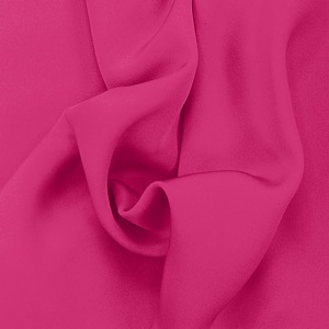 SILK FOUR PLY CREPE SOLIDS - BEETROOT PURPLE [FCP552]
