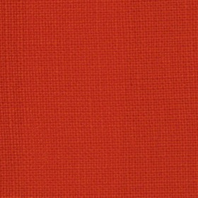 IRISH LINEN SOLIDS - RED ORANGE [IL457]