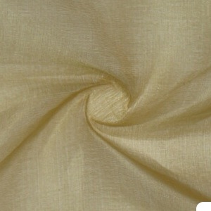 SILK ORGANZA SOLIDS - WHEAT HUSK  [OR429]