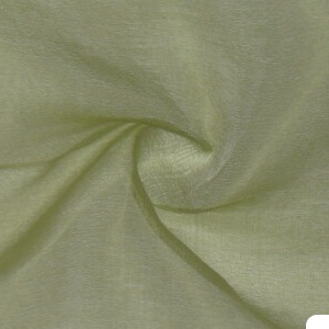 SILK ORGANZA SOLIDS - APPLE GREEN [OR432]