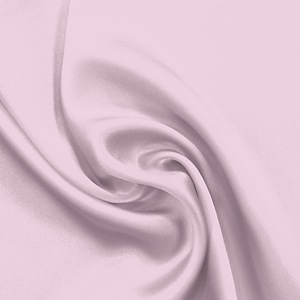 SILK CHARMEUSE SOLIDS - CRADLE PINK [SCP513]