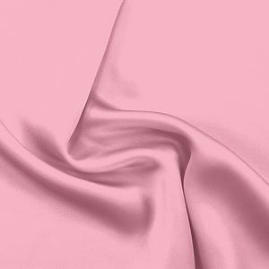 SILK CHARMEUSE SOLIDS - CANDY PINK [SCP514]