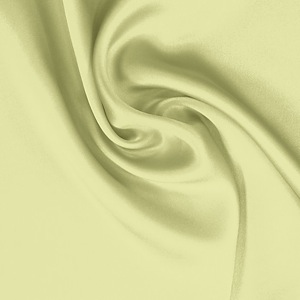 SILK CHARMEUSE SOLIDS - YOUNG WHEAT [SCP535]