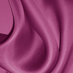 SILK SATIN FACE ORGANZA SOLIDS - MAGENTA HAZE [SOP553]
