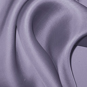 SILK SATIN FACE ORGANZA SOLIDS - DUSK [SOP558]