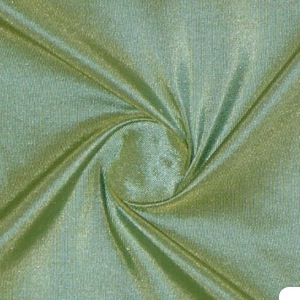 SILK TAFFETA SOLIDS - WINTERGREEN [TF518]