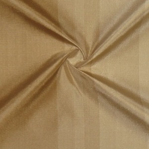 SILK TAFFETA STRIPES - OMBRE STRP HONEY BEIGE/BRONZ [TFS428]