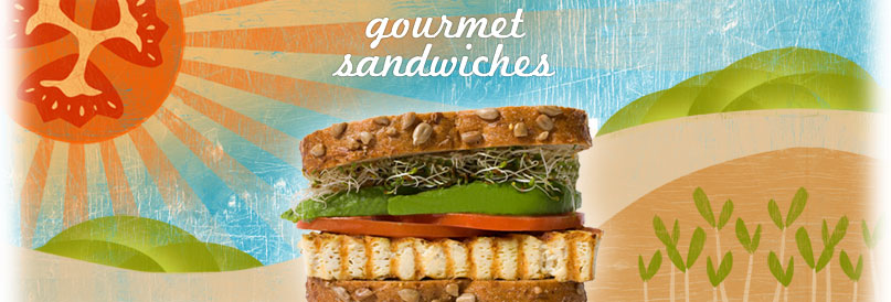 sandwiches