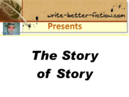 The Story of Story