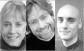 Sally Kempton, Marc Gafni & Vidyuddeva