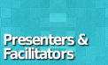 Conference Presenters