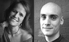 Mariana Caplan and Vidyuddeva