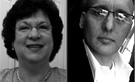 Lynne Feldman and Brett Thomas