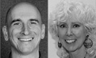 Saniel Bonder and Linda Groves-Bonder