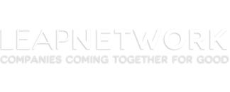Leap-network-logo-white-slogan