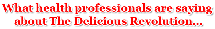 The Delicious Revolution Reviews