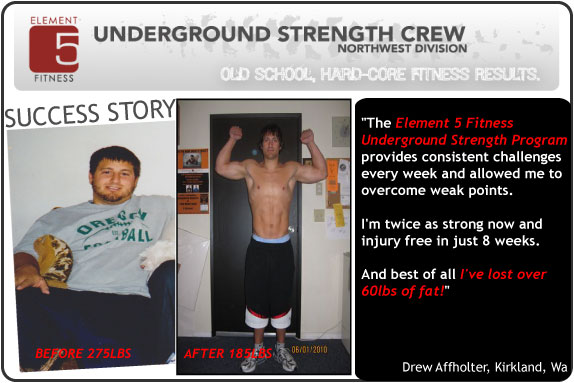 Kirkland Athletic Performance Enhancement and Personal Training