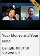 Your Money and Your Mindset-Lorwai TAN, PhD