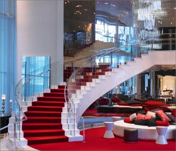 The W Hotel