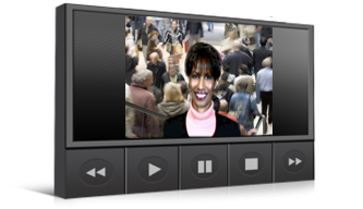 Enter your email address in the box to watch the video