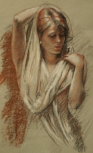 college level online video drawing art instruction