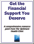 Financial Support Pack