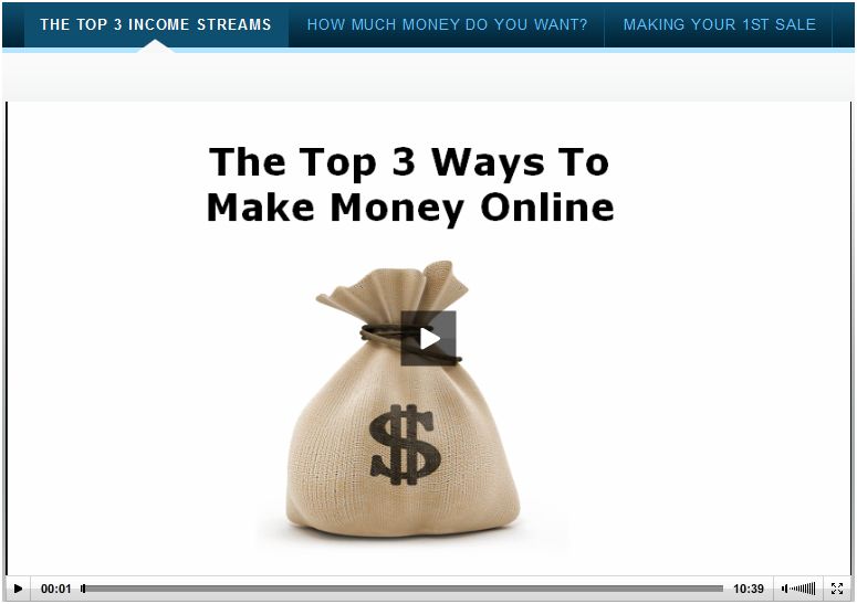 Enter Your Email Now To Get The Video!