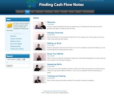 Finding Cash Flow Notes Previewz