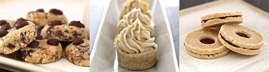 week 10 desserts