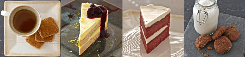 Week 7 desserts