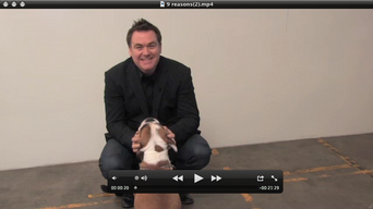 Enter your email address in the box to watch the video
