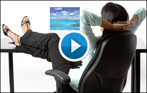 Enter your email address in the box to watch the video