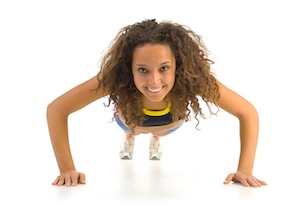 adding lean muscle mass also results in a slight increase