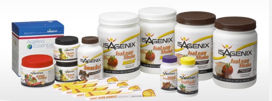 Sign Up With Isagenix and save.  Buy 30 Day Cleanse Pak with Ageless Essentials