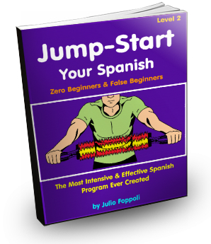 Jump Start Your Spanish - Standard Edition