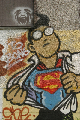 Spanish Superman