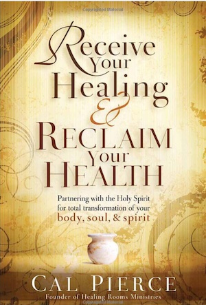 Receive Your Healing and Reclaim Your Health