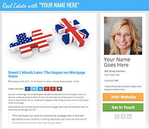 Have You Set Up Personalized Posts Yet? | Keeping Current Matters