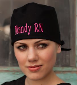 KimKaps Style 5 Surgical Scrub Hat