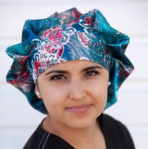 scrub hat cap