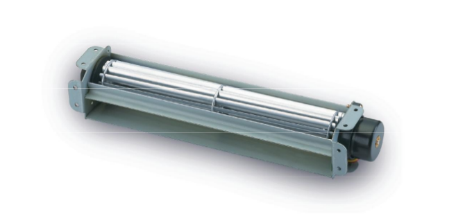 cross flow device