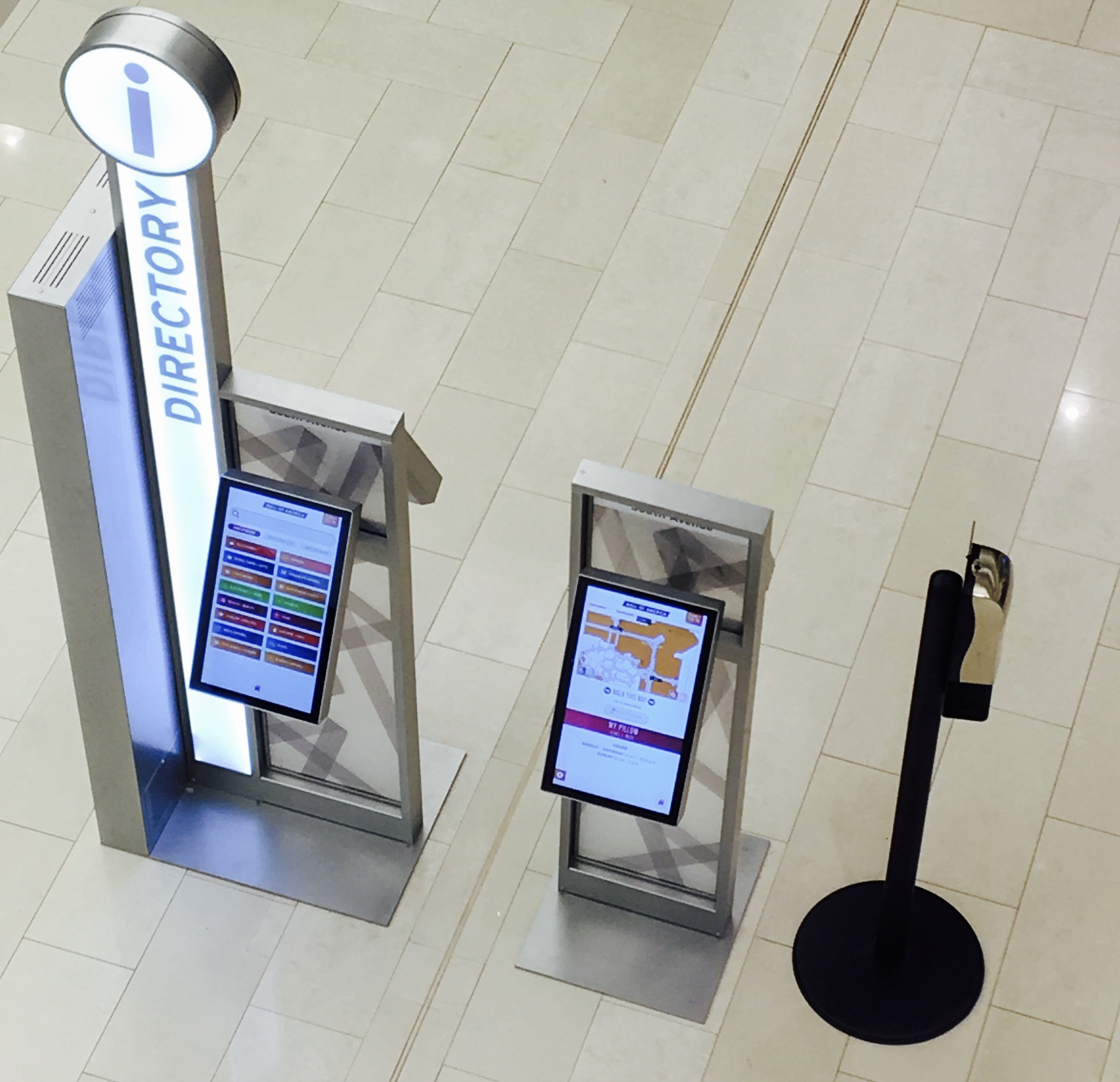 Express Kiosk Grifols - qci0i3k